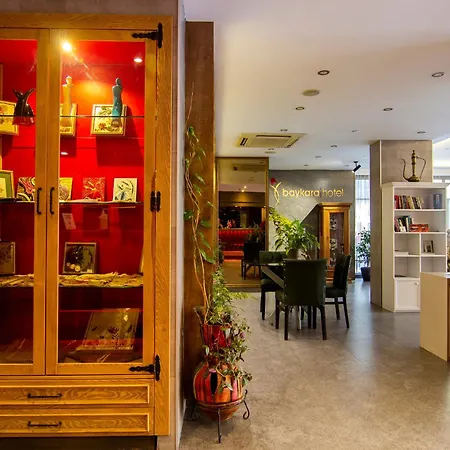 Baykara Hotel Hotel Konya