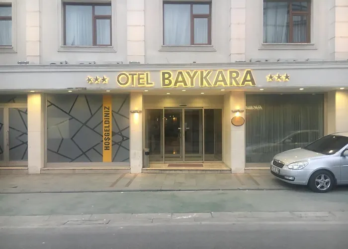 Baykara Hotel Hotel