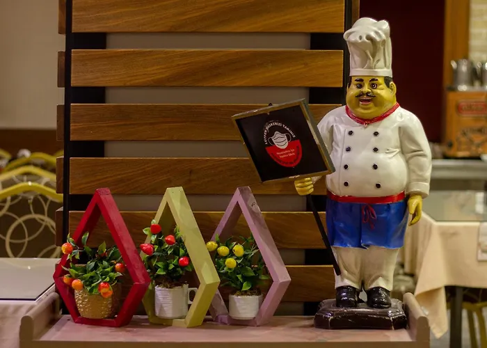 Baykara Hotel Hotel Konya