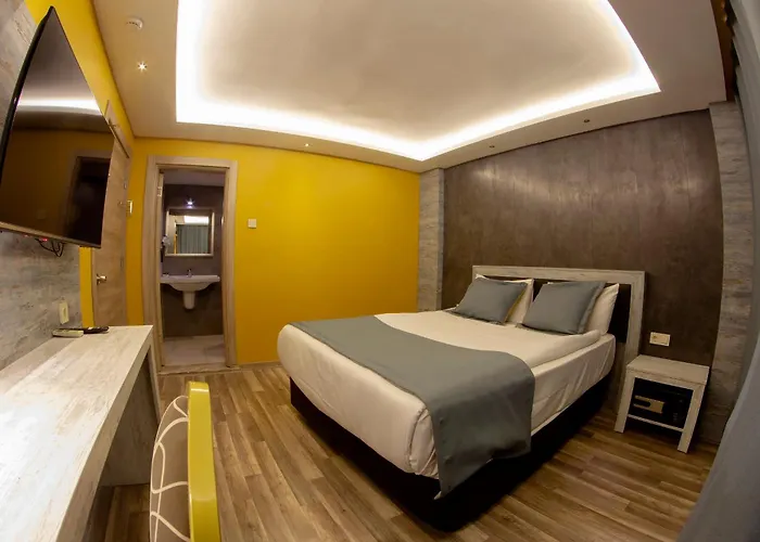 Hotel Baykara Hotel 3*