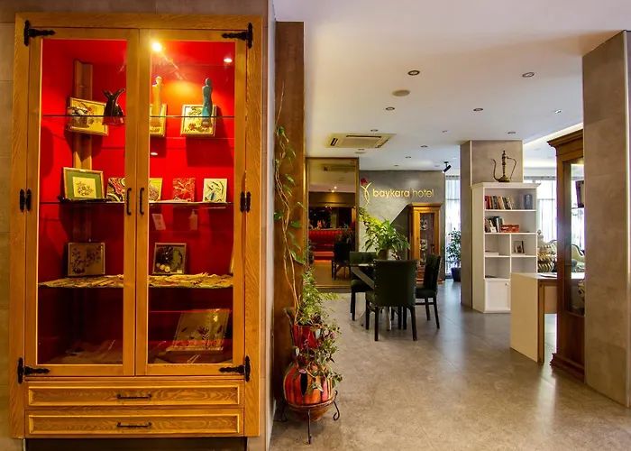 Baykara Hotel Hotel Konya