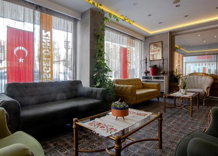 Baykara Hotel Hotel Konya