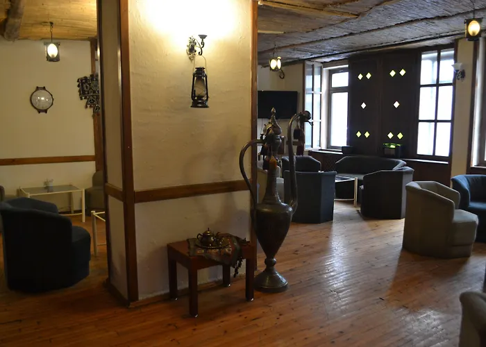 Hotel Baykara Hotel 3*