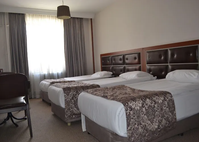 Hotel Baykara Hotel 3*