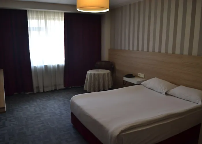 Baykara Hotel Hotel Konya